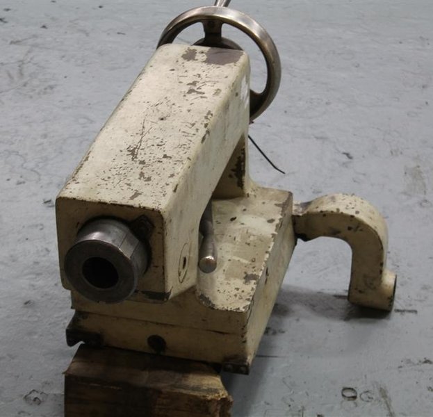 LODGE &amp; SHIPLEY LATHE TAILSTOCK: STOCK #59875