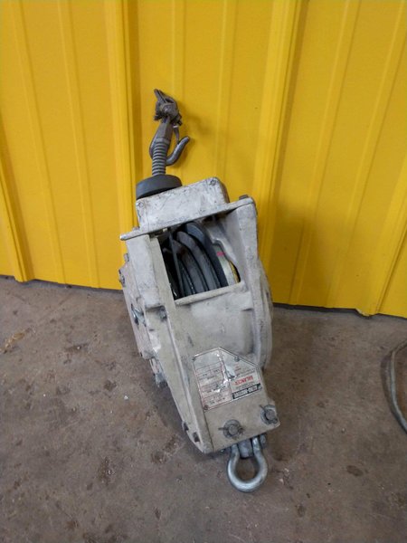 WAGNER HYDRAULIC POWER WRENCH: STOCK 13692