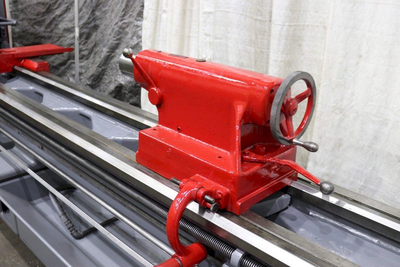 25&quot; X 120&quot; MONARCH ENGINE LATHE: STOCK #72620