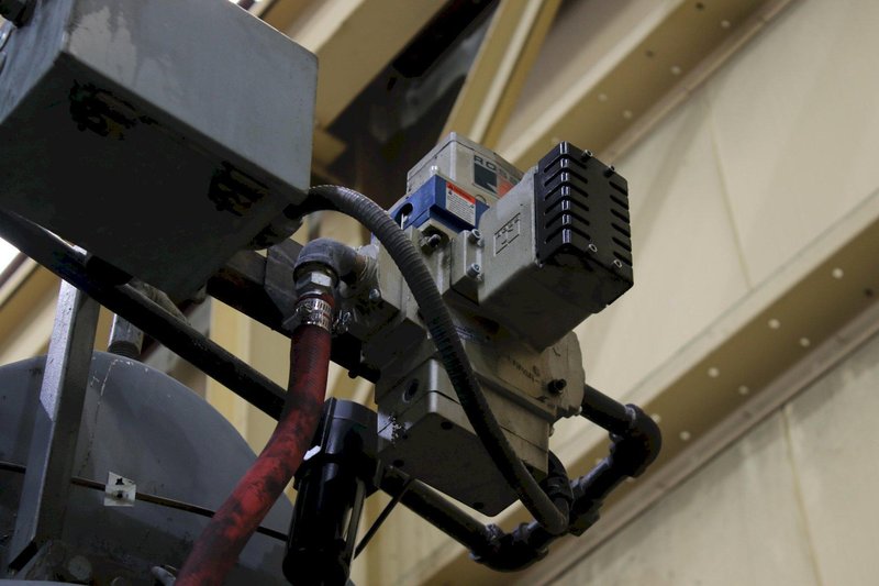 400 TON MINSTER KNUCKLE JOINT PRESS: STOCK #74582