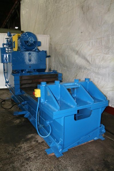100 TON WILLIAMS &amp; WHITE HYDRAULIC BULLDOZER: STOCK 64124