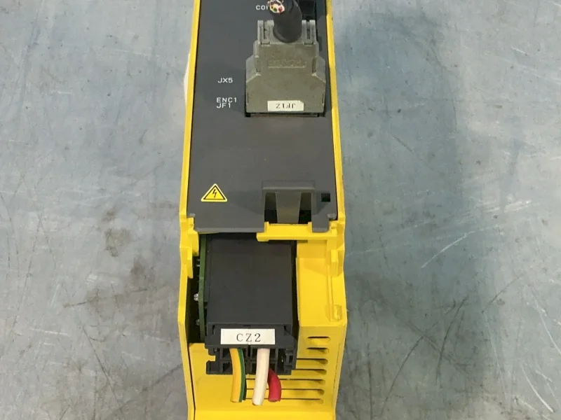 FANUC SERVO AMPLIFIER MODULE  -  A06B-6114-H105