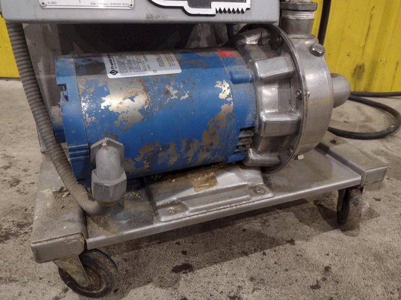 IMS MODEL #WS75SD WATERSTAR WATER TEMPERATURE CONTROL UNIT: STOCK #23270