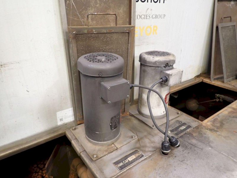 RANSOHOFF PARTS WASHER: YOBRO #24292