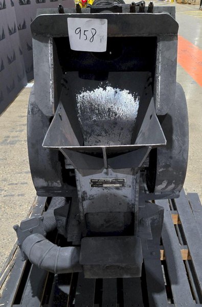 MINE AND SMELTER UNKNOWN MODEL HAMMERMILL USED