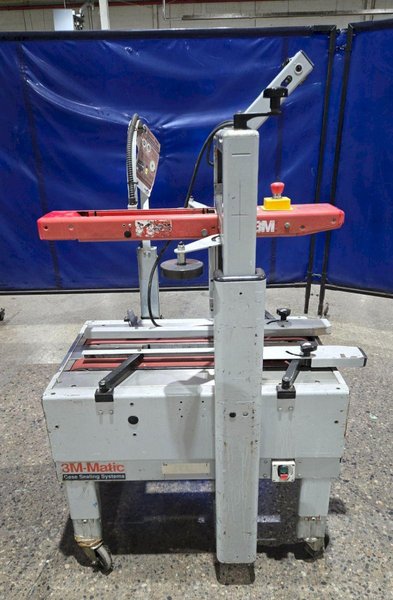 3M SEB0000174 BOX SEALING MACHINE USED
