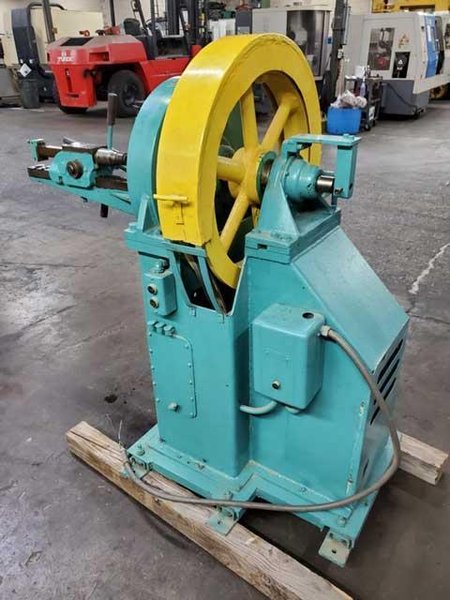 TORRINGTON # 3 2 DIE ROTARY SWAGER  3/4" TUBE  3/8" SOLIDS (14028)