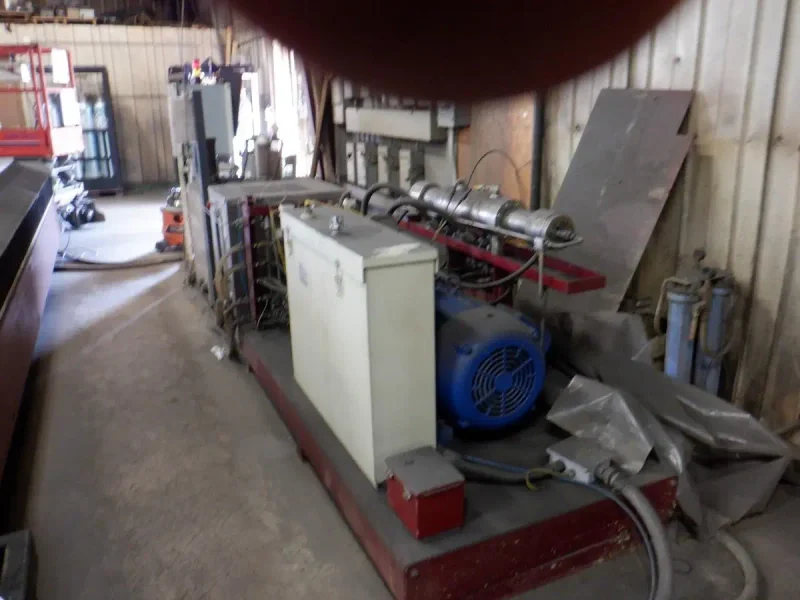 2010 MITSUBISHI SUPREME DX510 | Waterjet Cutters