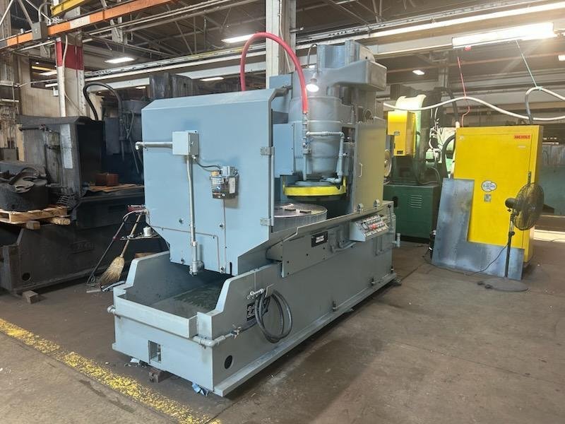 Partial Rebuilt Blanchard #22-42 Vertical Spindle Rotary Surface Grinder, Serial # B13-10-116