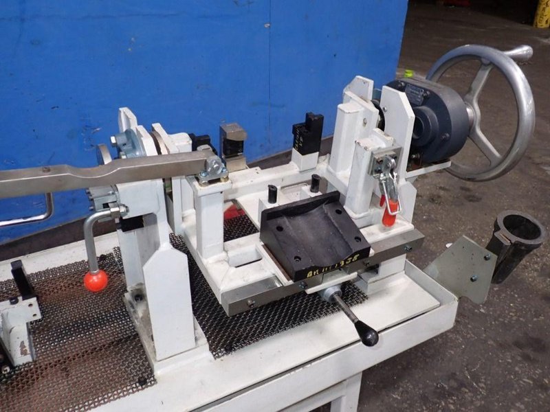 KUKA POSITIONER