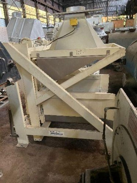 MATERIAL TRANSFER AND STORAGE INC CONTAINER DISCHARGER