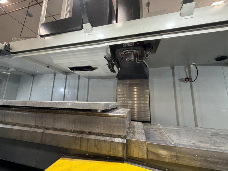 HAAS VF14/40 CNC VMC, New 2024, Installed 2025