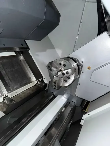 2022 HAAS DS-30Y | Lathes, Bar, CNC