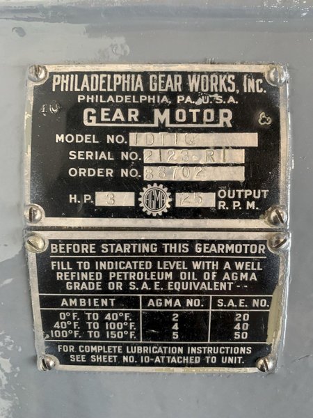 24" x .125" x 6,000lb Wean Slitting Line