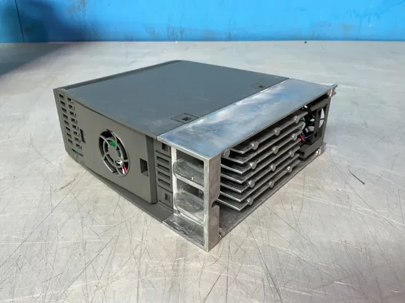 Siemens 4 Kw Variable Frequency Converter - 6sl3210-1ke18-8ab1