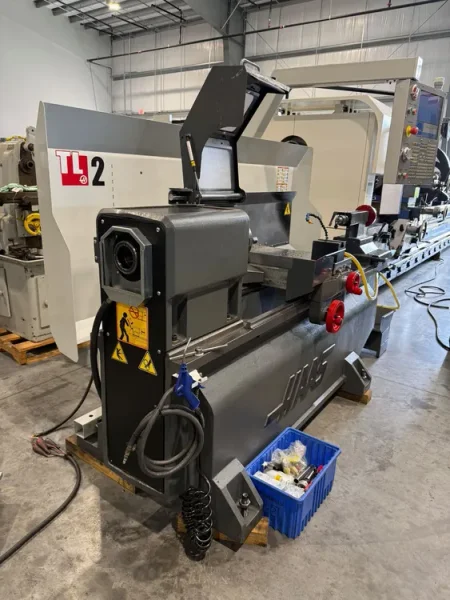 HAAS TL-2 CNC Toolroom Teach Style Lathe 2014’ USA #7781