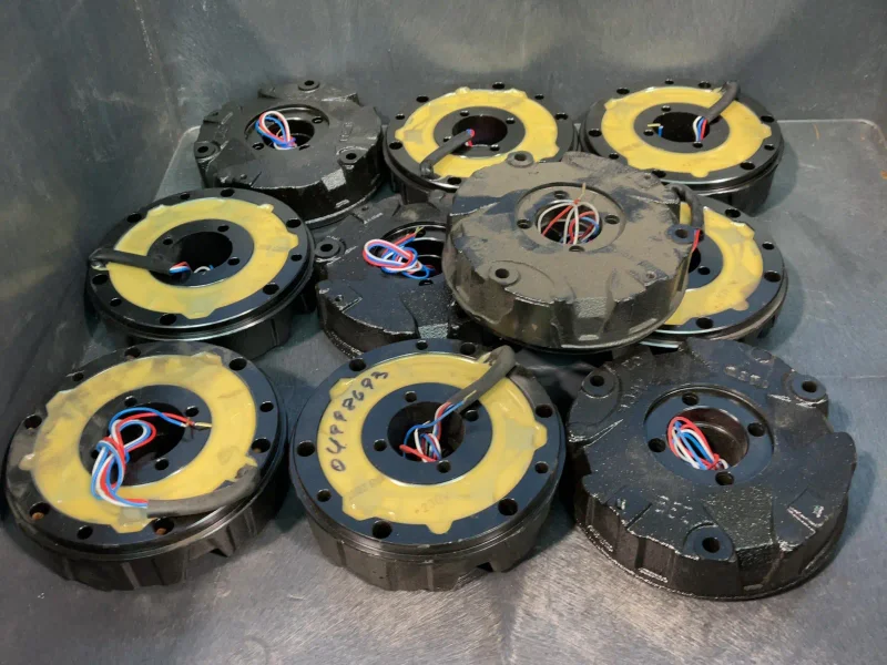 SEW EURODRIVE ELECTRIC MOTOR BRAKES  -  BE2