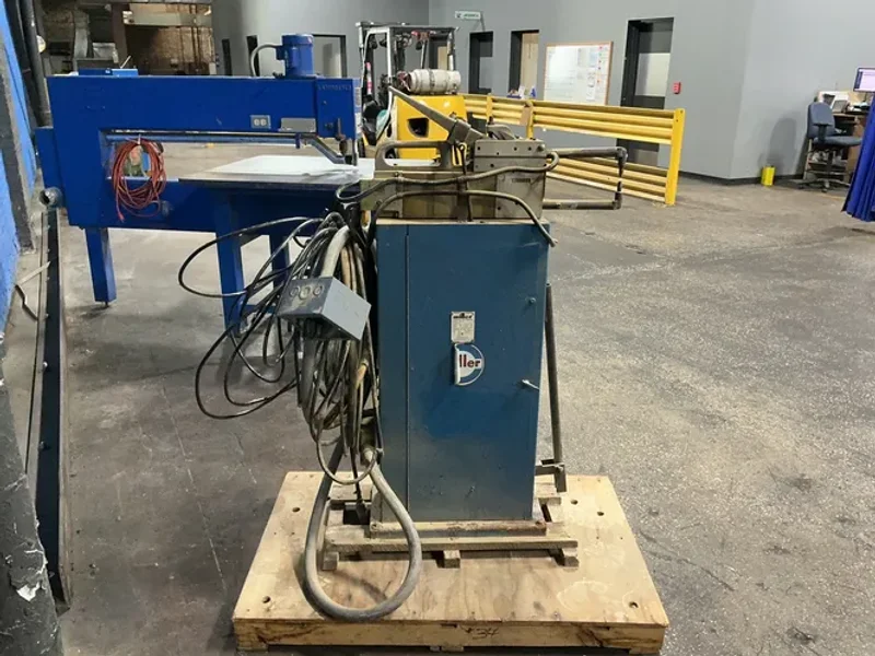 MILLER 20 KVA SPOT WELDER  -  MPS 20FT