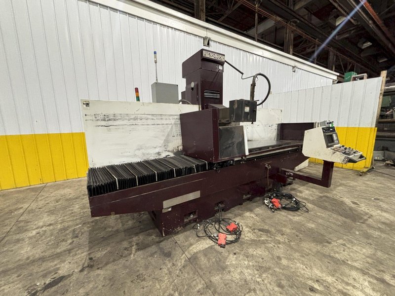 24&quot; X 60&quot; FALCON CHEVALIER MODEL #FSG2460 CNC HORIZONTAL SURFACE GRINDER: STOCK #22791