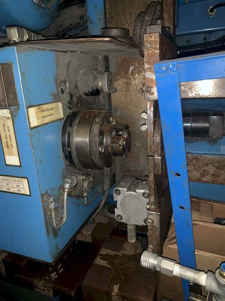 36' NITTOKU TYPE 1000 FACING &amp; CENTERING MACHINE: STOCK #71045