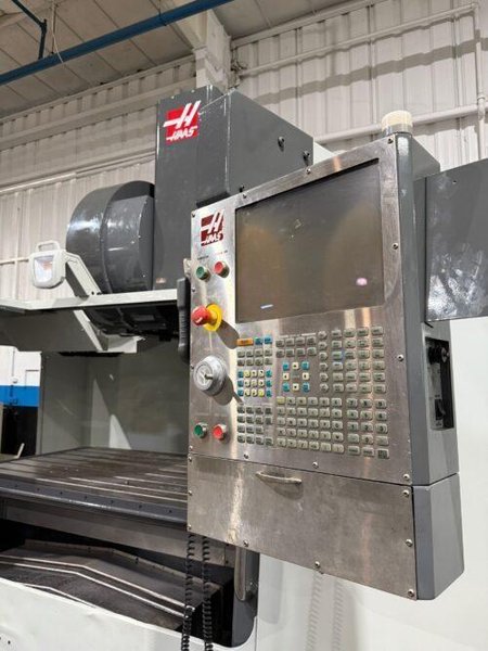 Haas VF-8/50 CNC Vertical Machining Center – 50 Taper Mill