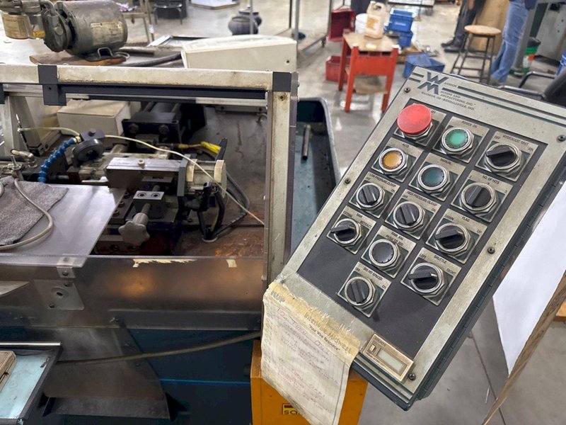 3 HIT WAUSEON MODEL #1003 TUBE END FORMER: YOBRO #24116