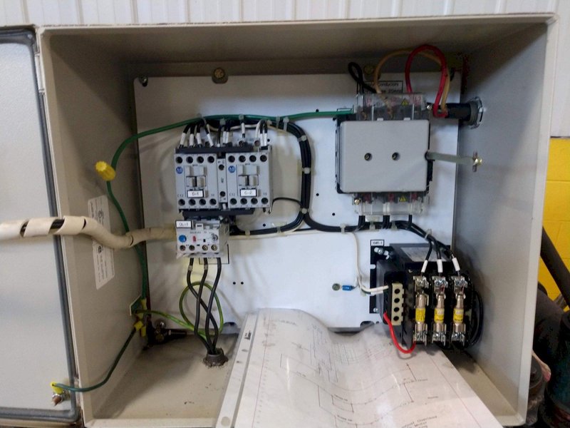 PORTABLE SUMP SUCKER VACUUM SYSTEM: STOCK #13543