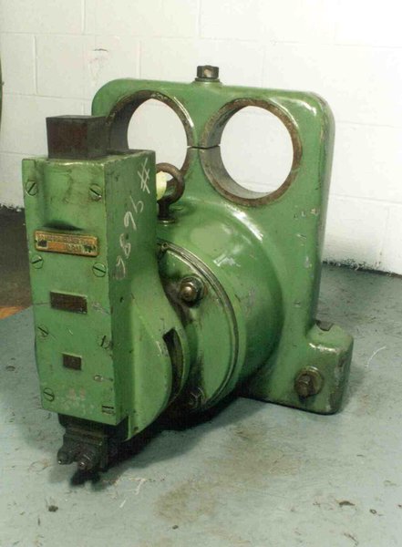 KEARNEY &amp; TRECKER RIGHT ANGLE SLOTTING HEAD:  STOCK #9686