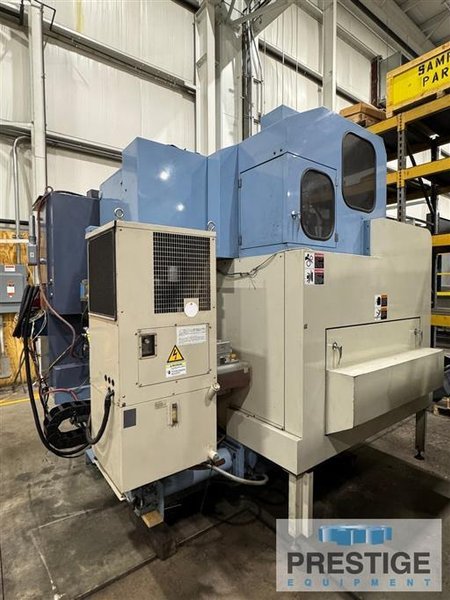 Machining Centers Vertical CNC