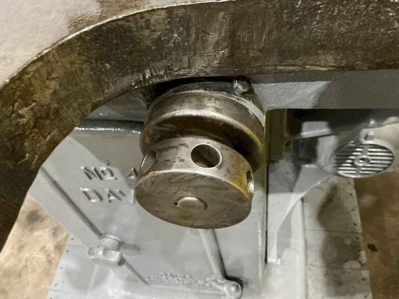 DAVIS KEYSEATER MODEL #4 : YOBRO #24817