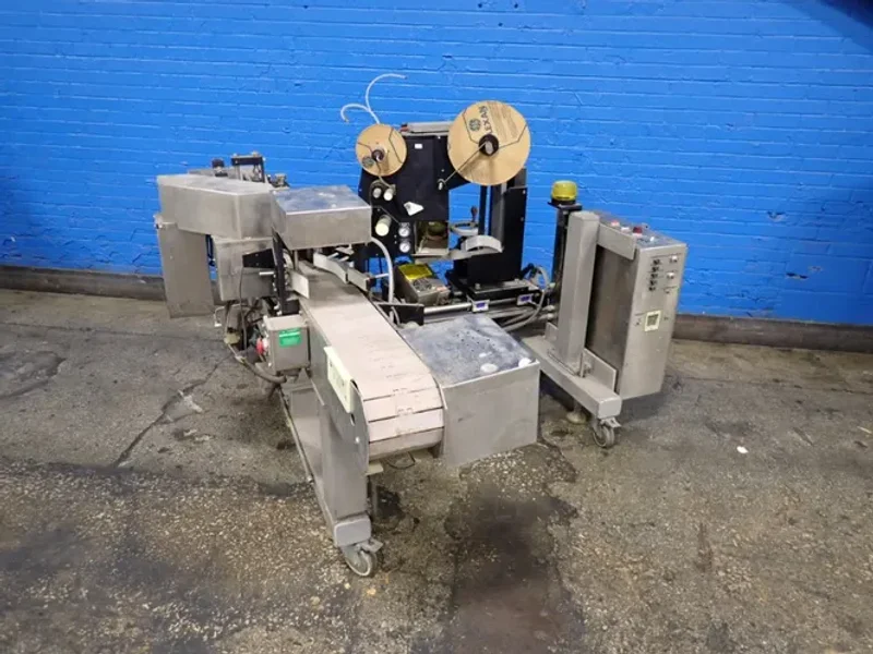 Label-aire 6" X 35" Labeler - C2710