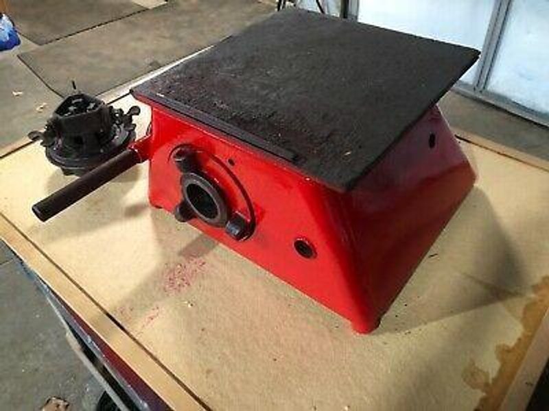 Oster Pipe and Bolt Thread Threader Machine STOCK#2846