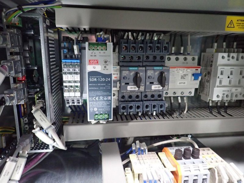 FANUC R-2000IC 165F ROBOT   -  A05B-1333-B201