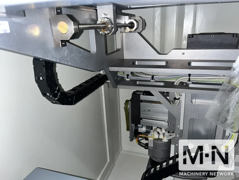 Phoenix Package Analyser 160, 2002