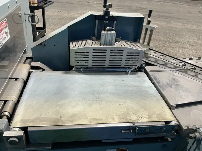 Shanklin Corporation 14” And 20” Conveyor Belts / 90 Psi Max Side Sealer Wrapper - F-1