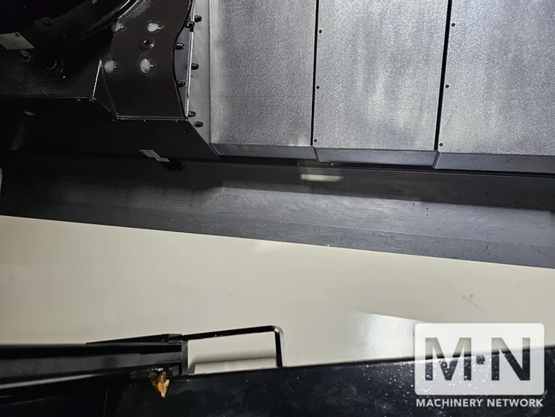 Enshu GE480H 4-Axis Horizontal Machining Center, 2022