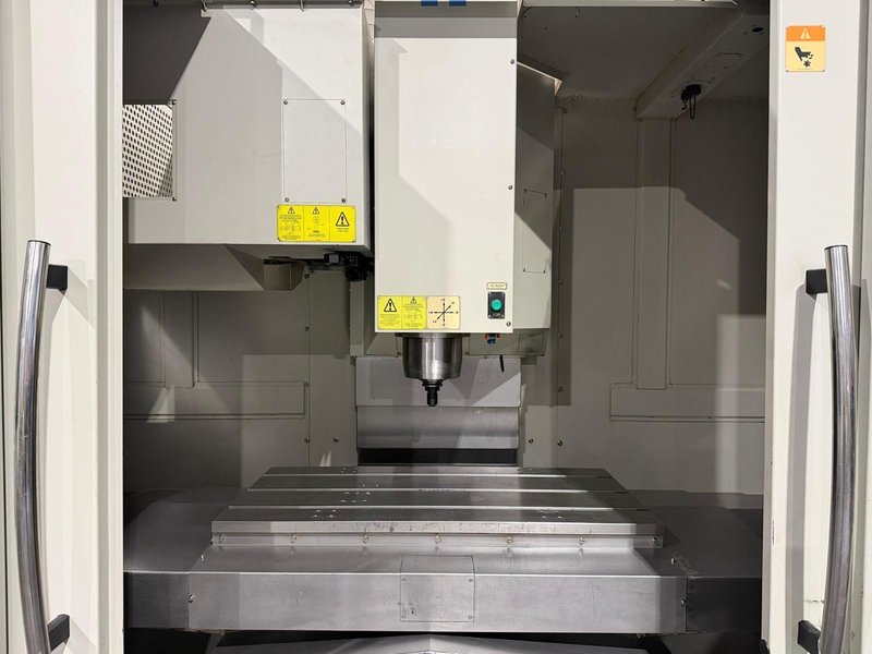 Hardinge Bridgeport GX-1000 CNC Vertical Machining Center – 10,000 RPM Mill