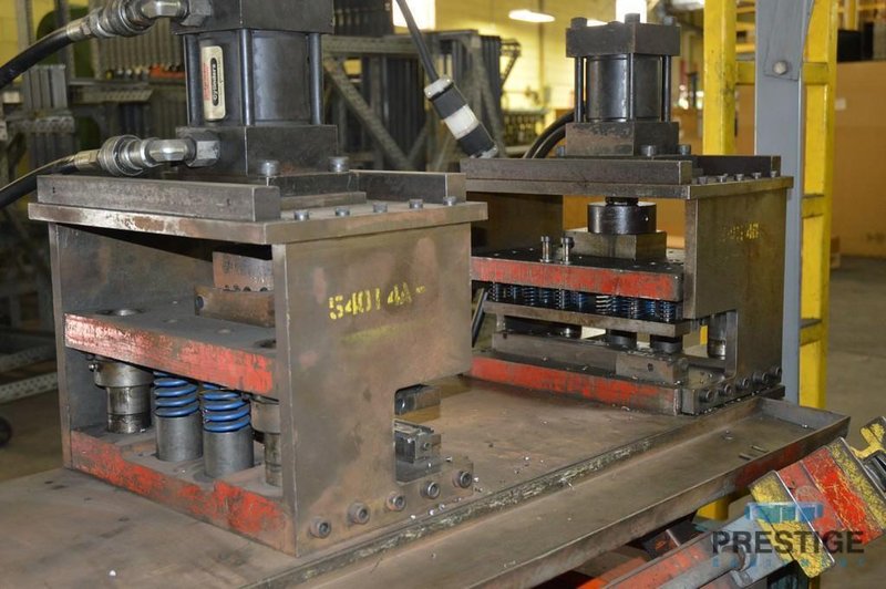 Wire Machinery Straighteners