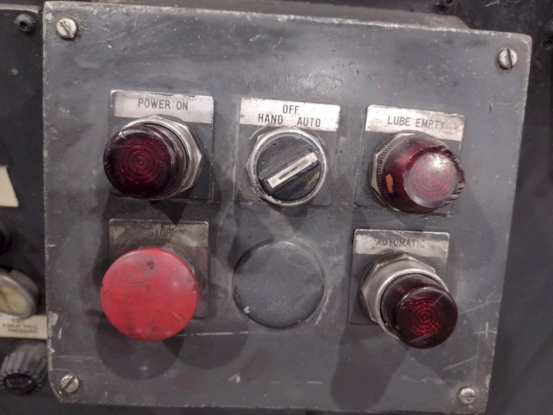 24" X .105" X 8,000 LBS COE CPR-DE DOUBLE END UNCOILER &amp; COE CPPS-PO STRAIGHTENER: YOBRO #24984