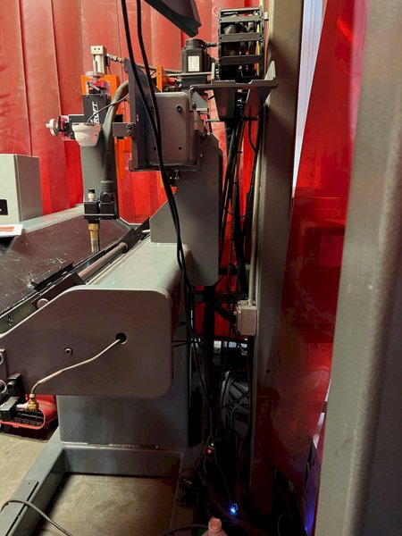 Bancroft linear plasma seamer Fab 2020