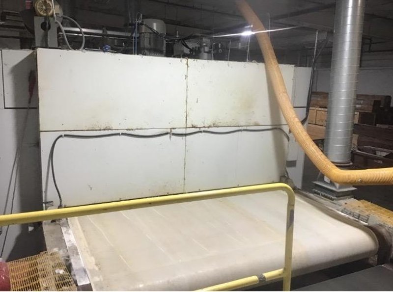 American Truetzschler / A.Celli Textile Production Line – Nonwoven Machinery – 2016