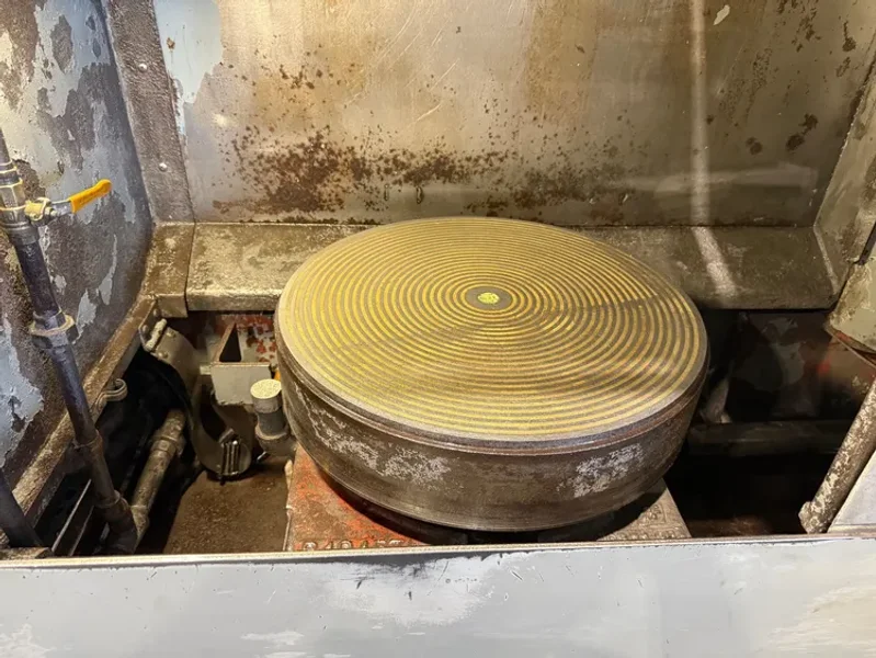 BLANCHARD # 11AD-20 Vertical Rotary Surface Grinder 1995’ USA #7502