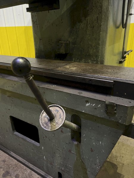 250 TON EITEL MODEL #RP250 HYDRAULIC C-FRAME STRAIGHTENING PRESS: STOCK #18267