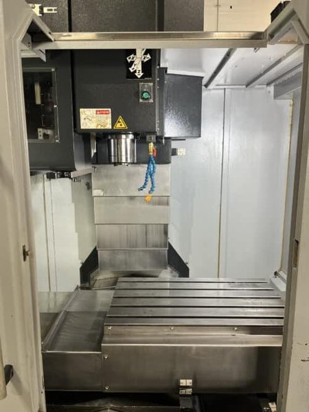 Sharp SV-2517 SX-F CNC Vertical Machining Center – Mini Mill