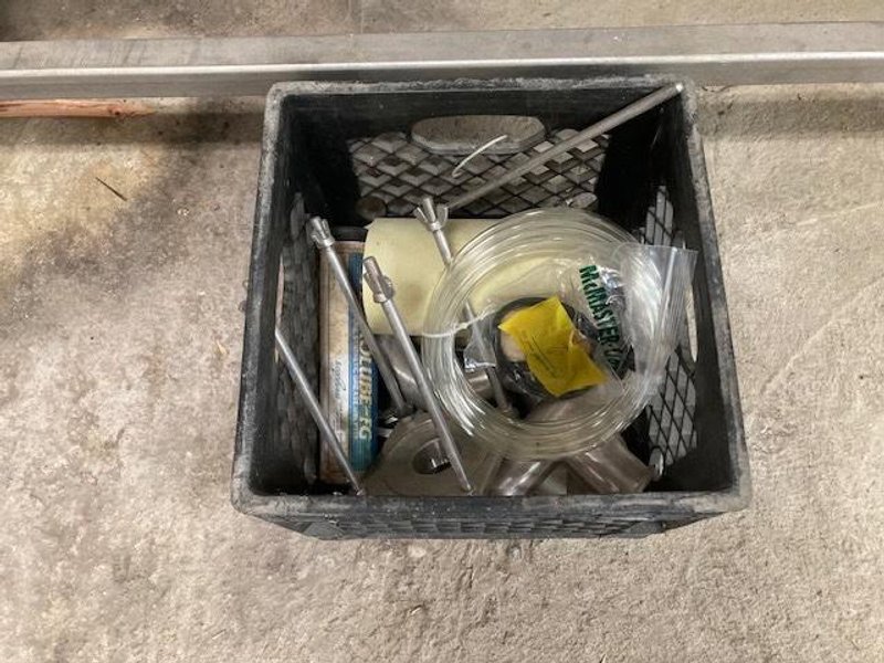 Tindall Model 772 Cultured Products Single Lane Filler – Production Ready!