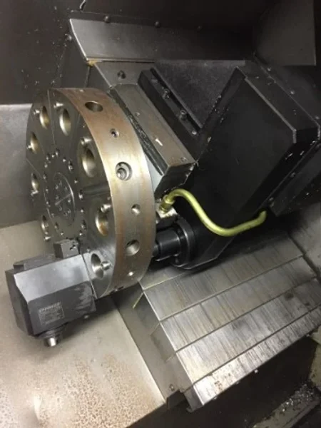 2008 HAAS SL-20 | CNC &amp; N/C Controls