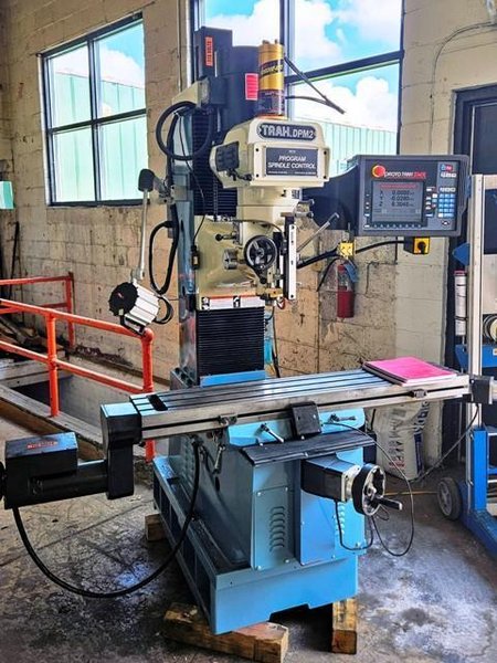 Southwestern Industries Trak DPM SMX-2P (2006)