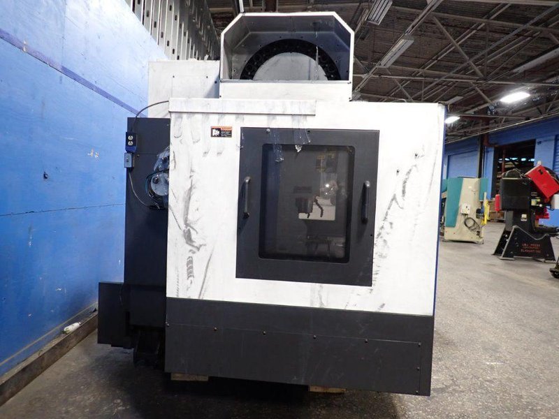 HYUNDAI WIA CORPORATION 19 1/2" X 47" CNC VMC  -  F500