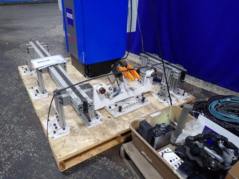 ZEISS AUTOMATED INSPECTION MACHINE   -  AI MAX