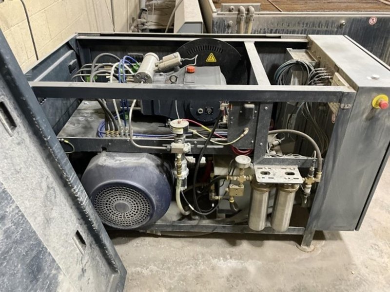 13′ 4″ x 6′ 8″ OMAX OptiMAX 80X CNC Waterjet, 2022 – 50 HP EnduroMAX 550 Pump